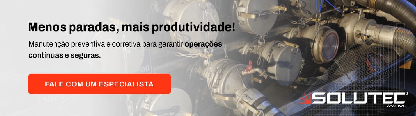 Manutenção industrial preventiva — Solutec AM