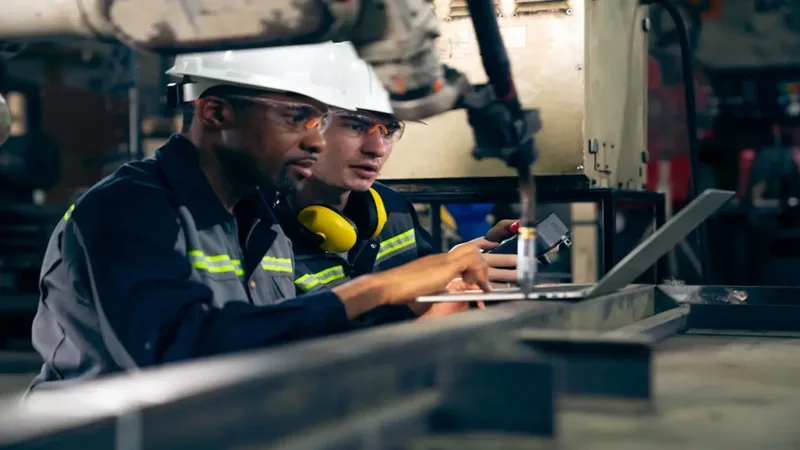 Como Implementar Normas de Inspeção em Metalúrgicas? — Solutec AM Manaus