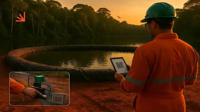 Por Que Obras na Amazônia Exigem Soluções Com Geomembrana? — Solutec AM Manaus