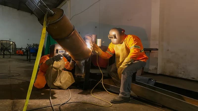 Como Implementar um Plano de Manutenção Industrial Eficiente para Fábricas