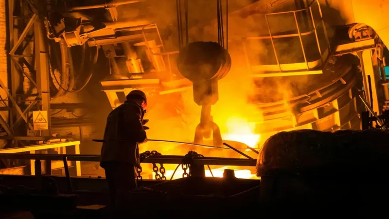 Segurança no Setor Metal Mecânico: Normas, Inspeções e Controle de Qualidade — Solutec AM Manaus