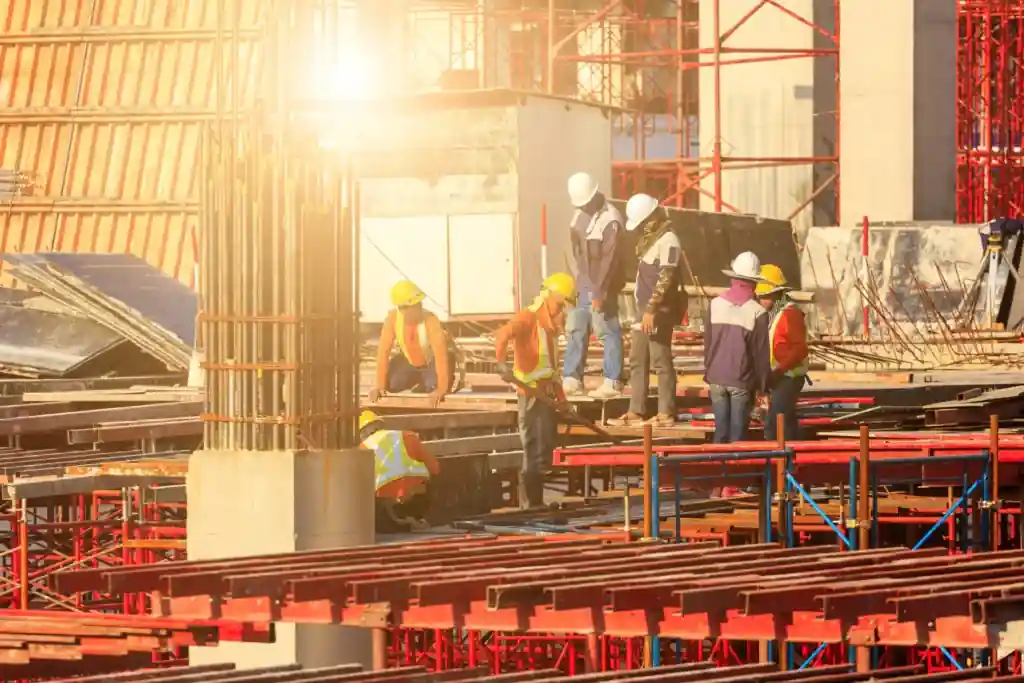 Construção industrial em Manaus — Solutec AM