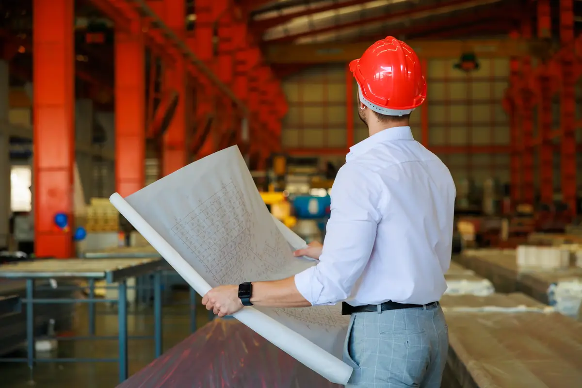 Engenharia civil e infraestrutura — Solutec AM