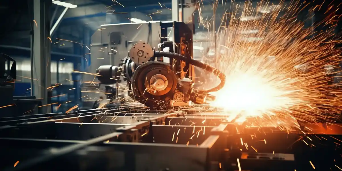 Fabricação metal mecânica — Solutec AM