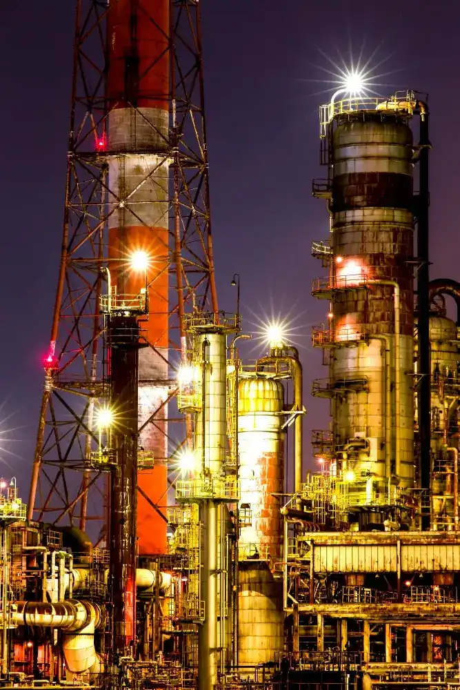 Manutenção e inspeção industrial em Manaus — Solutec AM