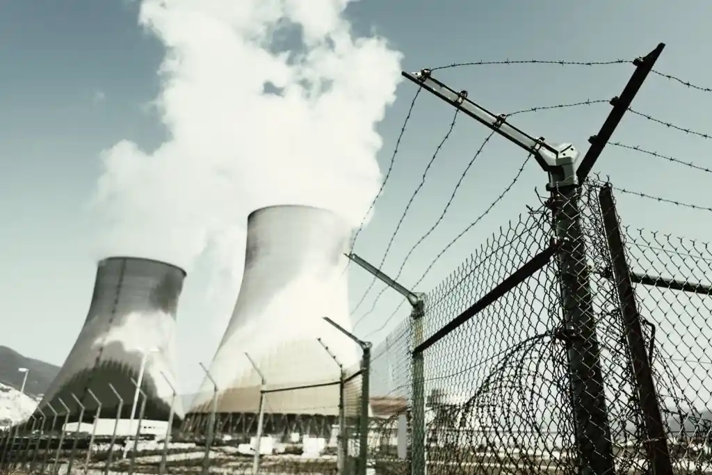 Usina de energia — Solutec AM Manaus