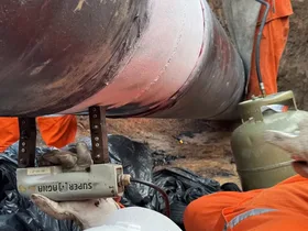 Caldeiras industriais Manaus — Solutec-AM manutenção caldeiras Amazonas