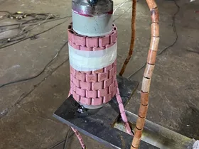 Jateamento industrial Manaus — Solutec-AM preparação superfície AM