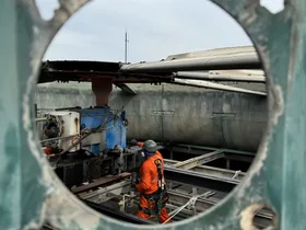 Obras petroquímicas Manaus — Solutec-AM Petrobras Transpetro AM