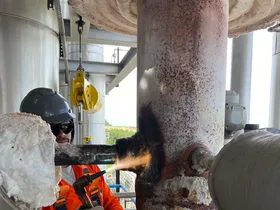 Pré-aquecimento soldagem Manaus — Solutec-AM tratamento térmico AM