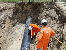 Tanque industrial Manaus — Solutec-AM fabricação tanques armazenamento AM