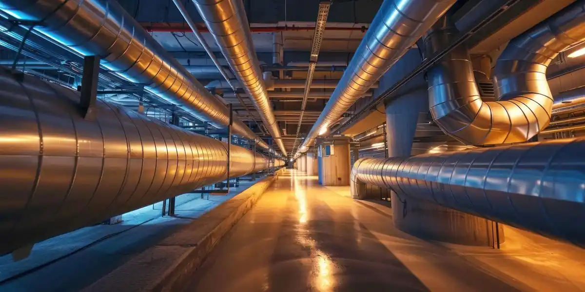 Ensaios não destrutivos em equipamentos industriais